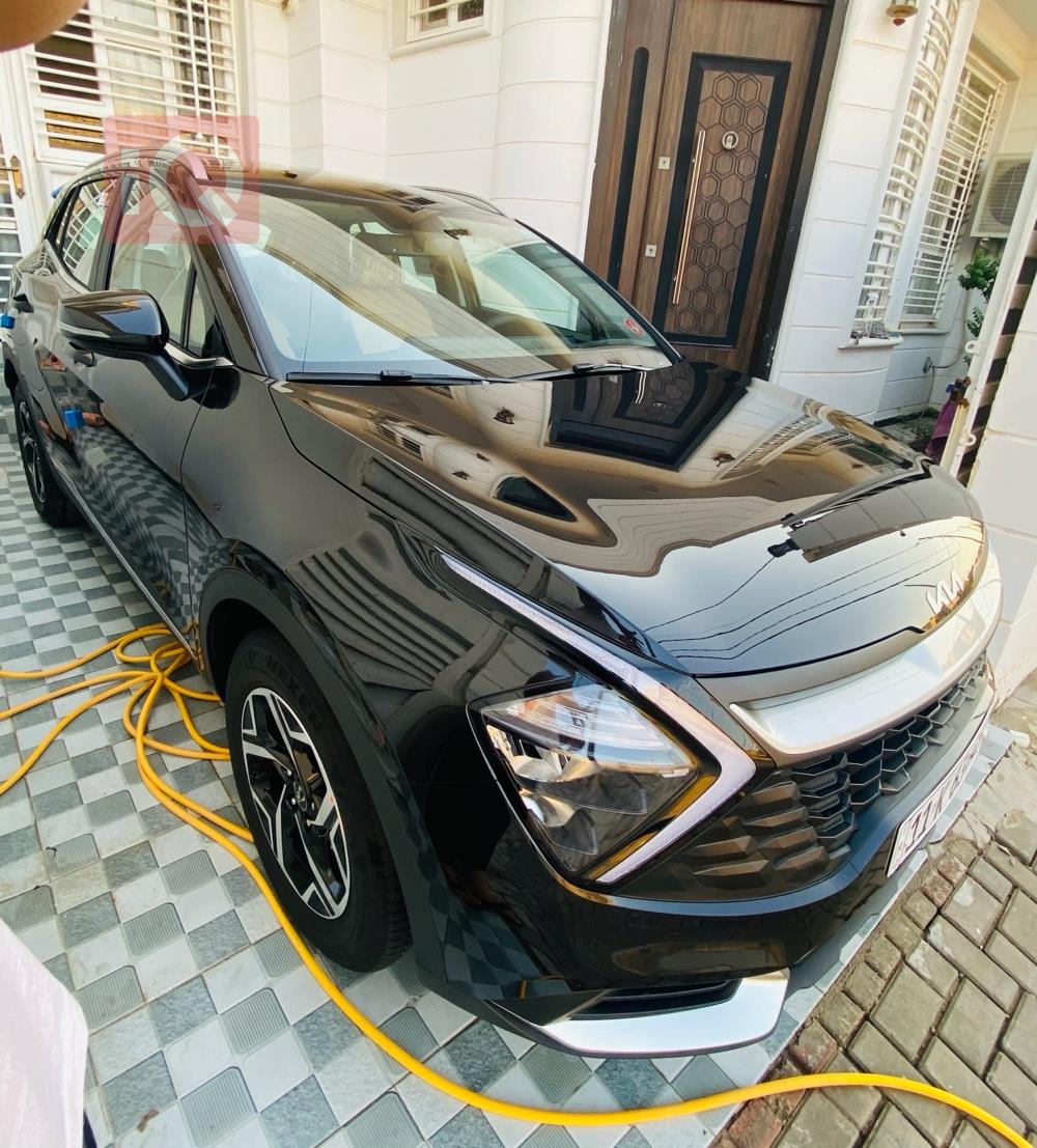 كيا سبورتاج